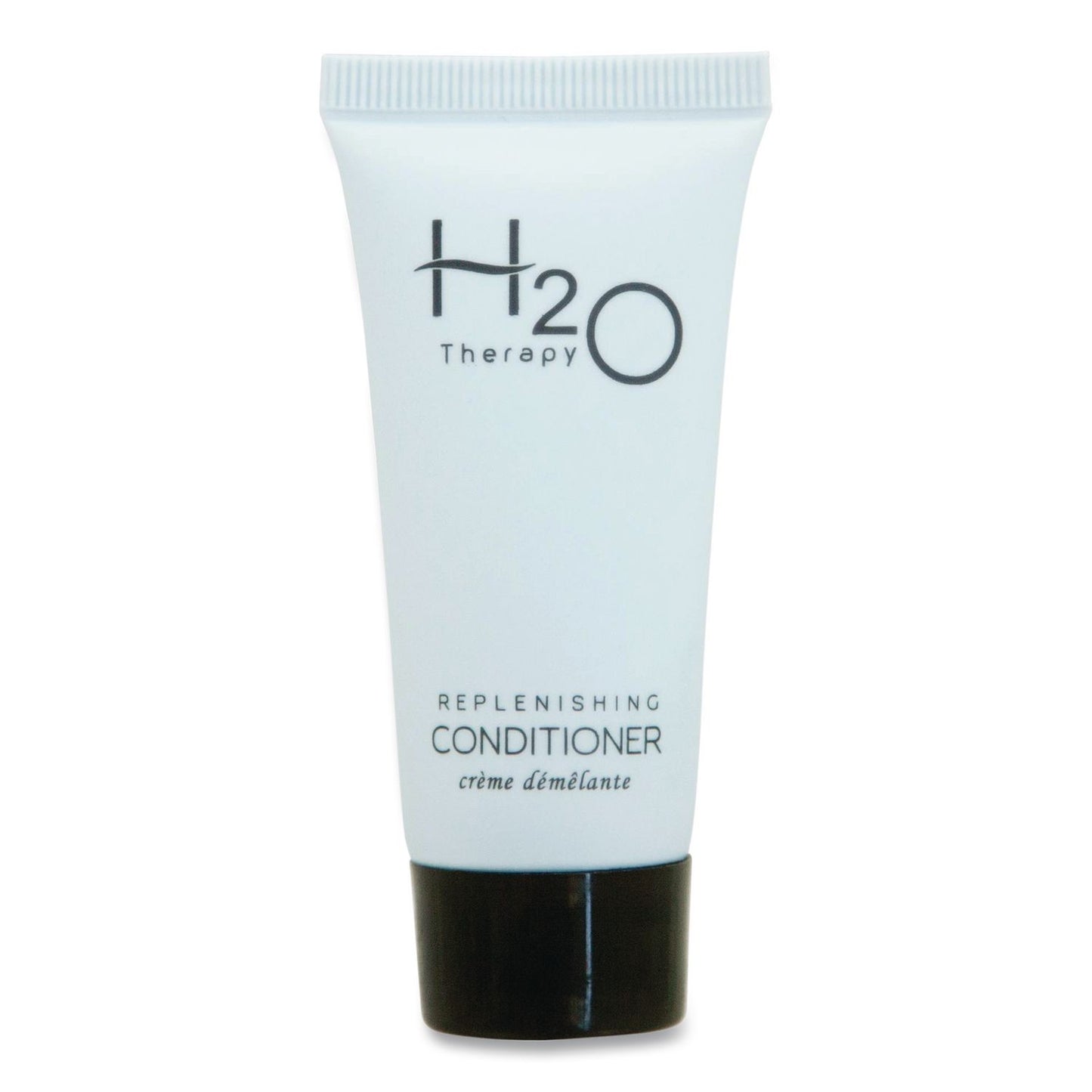 Diversified Hospitality Solutions H2O Therapy Conditioner Single Use, White Tea and Lemongrass Scent, 0.85 oz Tube, 300/Carton (DHS007064)