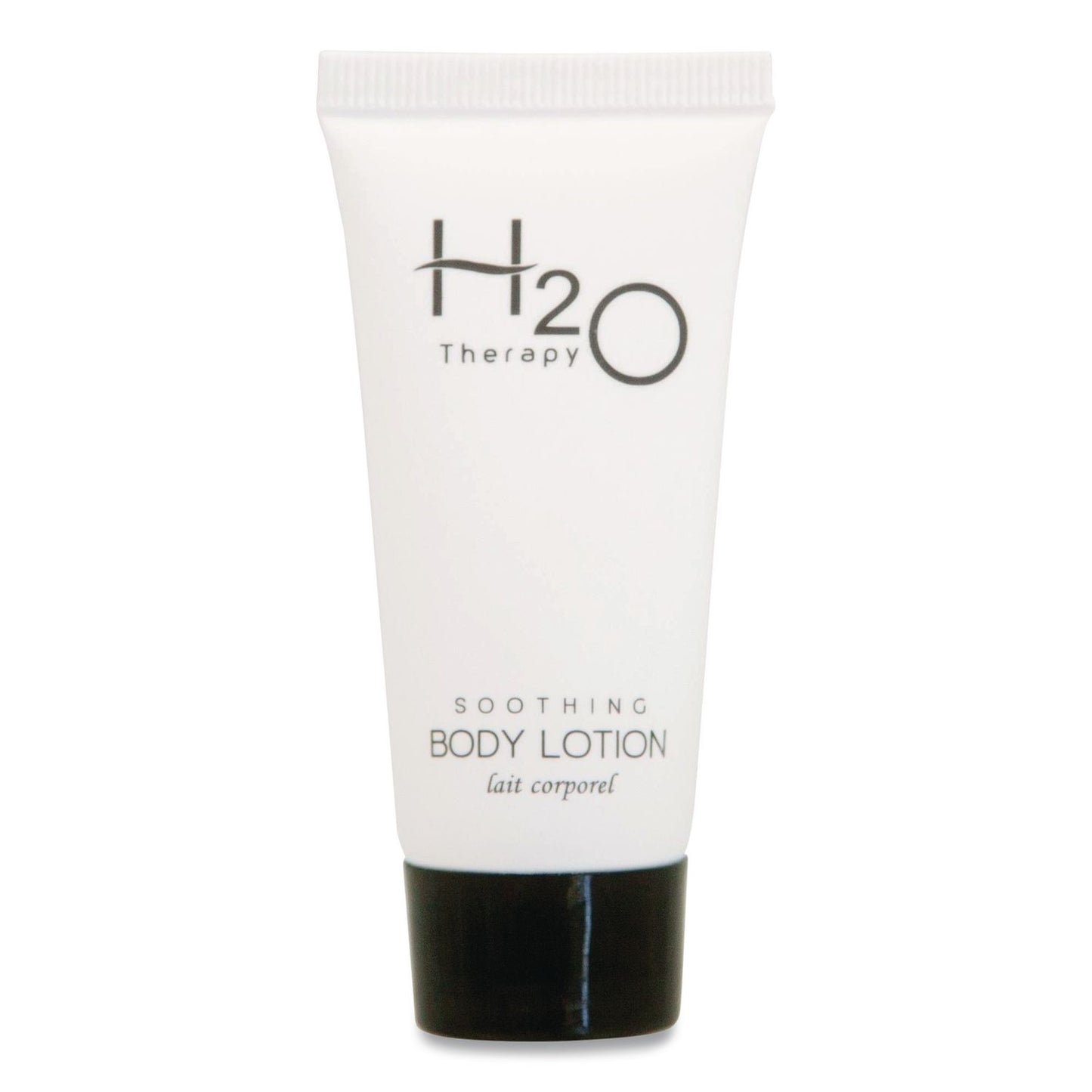 Diversified Hospitality Solutions H2O Therapy Single Use Body Lotion, 0.85 oz Tube, 300/Carton (DHS007071)