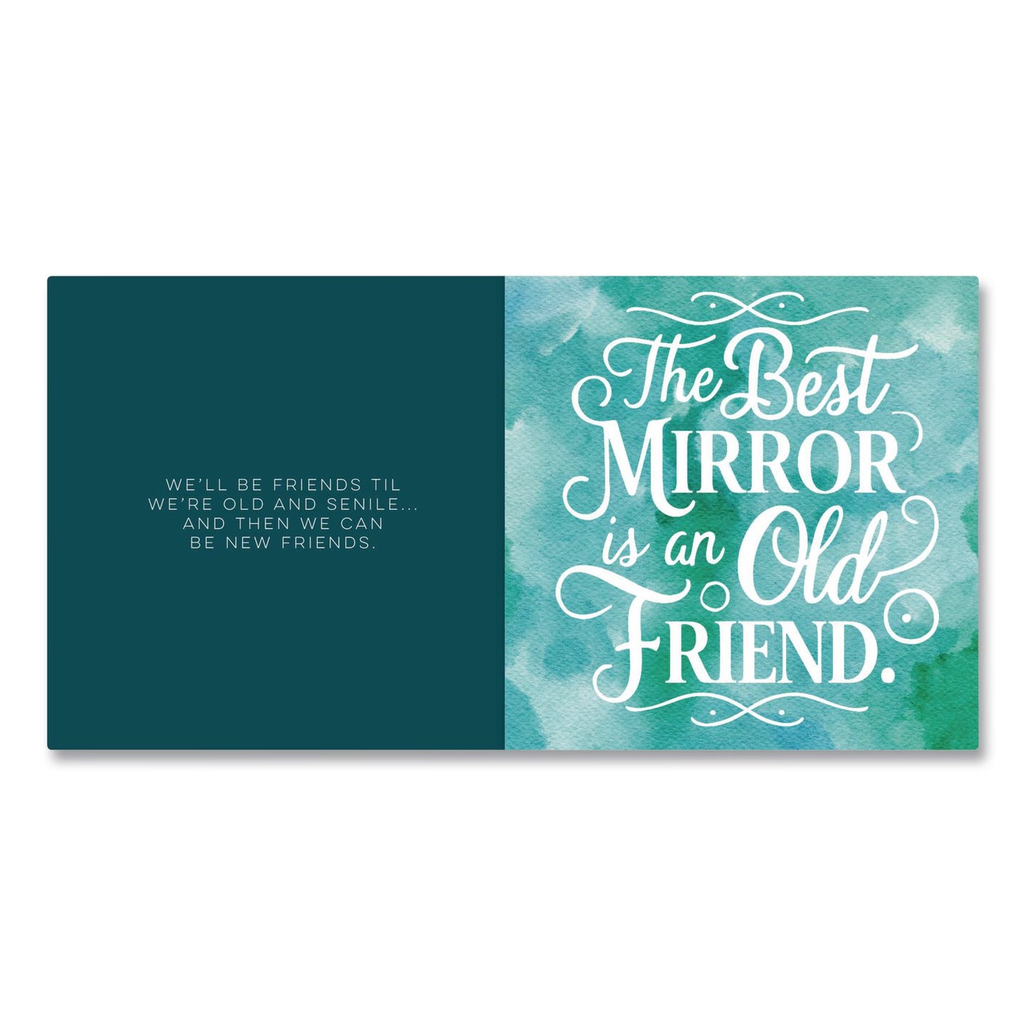Willow Creek Press Friends Hardcover Book, 96 Pages (WPR49786)