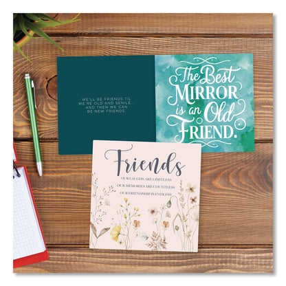 Willow Creek Press Friends Hardcover Book, 96 Pages (WPR49786)