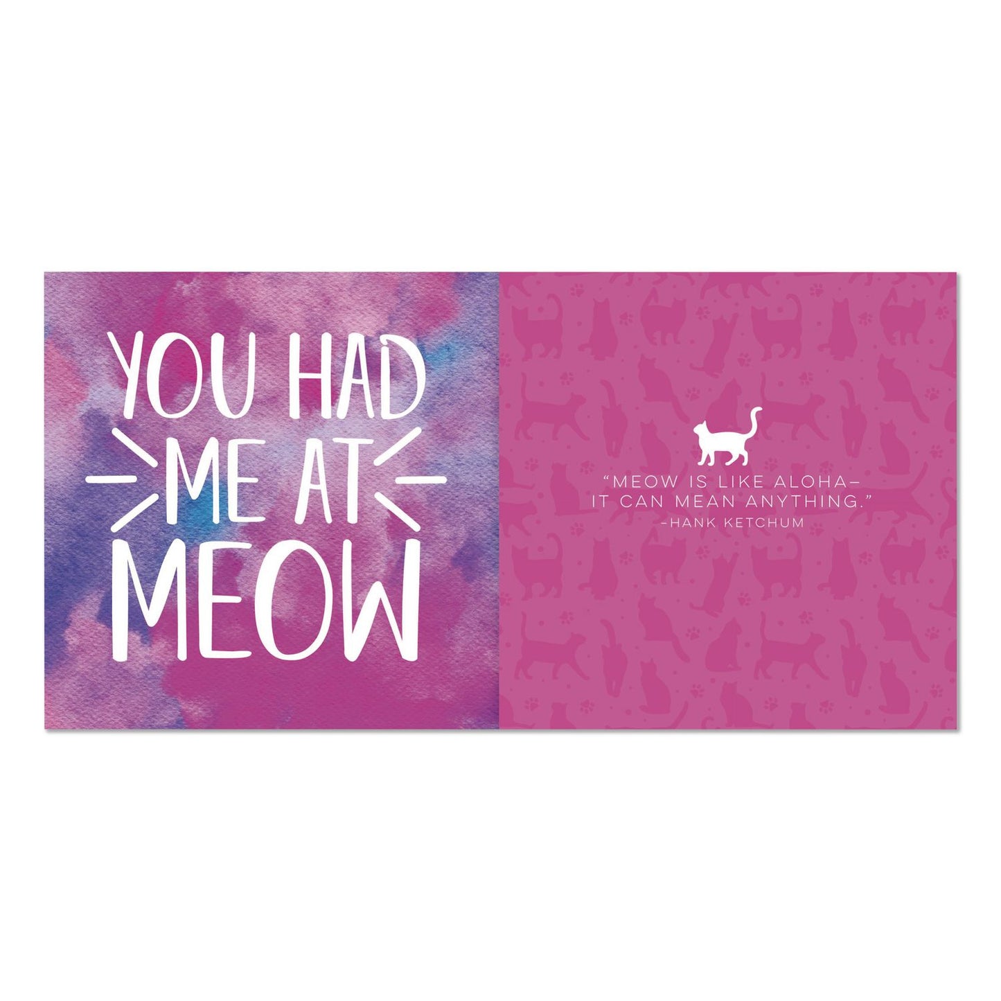 Willow Creek Press Love Cats (A Book For People Who) Hardcover Book, 96 Pages (WPR49885)