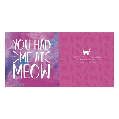 Willow Creek Press Love Cats (A Book For People Who) Hardcover Book, 96 Pages (WPR49885)