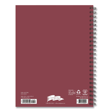 Willow Creek Press In My Planning Era Weekly/Monthly Planner, 8.5 x 6.5, Multicolor Cover, 12-Month (Jan to Dec): 2026 (WPR57520)
