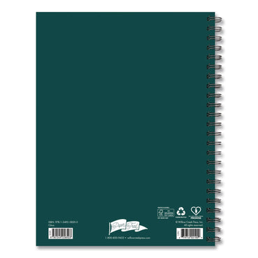 Willow Creek Press Citrus Weekly/Monthly Planner, 8.5 x 6.5, Pink/Yellow Cover, 12-Month (Jan to Dec): 2026 (WPR58503)
