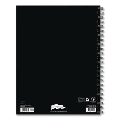 Willow Creek Press Poppy Plans Weekly/Monthly Planner, 11 x 8.5, Multicolor Cover, 12-Month (Jan to Dec): 2026 (WPR56714)
