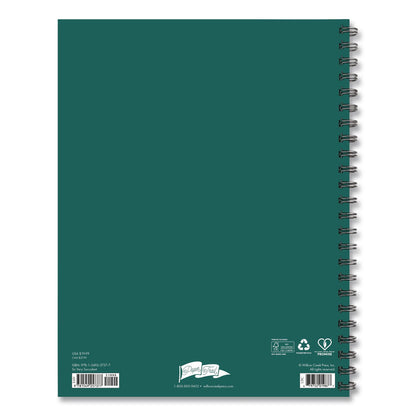 Willow Creek Press So Very Succulent Weekly/Monthly Planner, 11 x 8.5, Multicolor Cover, 12-Month (Jan to Dec): 2026 (WPR57377)