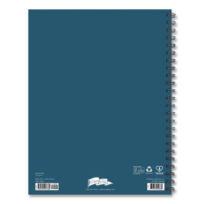 Willow Creek Press Super Stripe Weekly/Monthly Planner, 11 x 8.5, Multicolor Cover, 12-Month (Jan to Dec): 2026 (WPR57384)