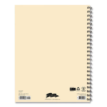 Willow Creek Press Never Be So Kind Weekly/Monthly Planner, 11 x 8.5, Yellow Cover, 12-Month (Jan to Dec): 2026 (WPR58466)