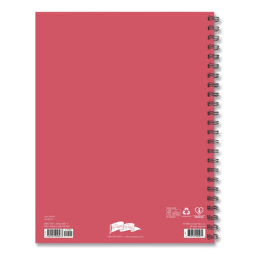 Willow Creek Press Who's Afraid of Little Old Me? Weekly/Monthly Planner, 11 x 8.5, Pink Cover, 12-Month (Jan to Dec): 2026 (WPR58473)