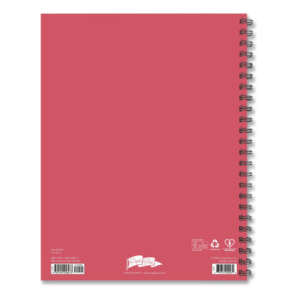 Willow Creek Press Who's Afraid of Little Old Me? Weekly/Monthly Planner, 11 x 8.5, Pink Cover, 12-Month (Jan to Dec): 2026 (WPR58473)