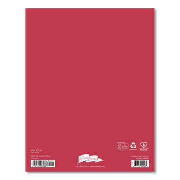 Willow Creek Press I Cry a Lot Monthly Planner, 9.5 x 7.5, Pink Cover, 12-Month (Jan to Dec): 2026 (WPR57568)