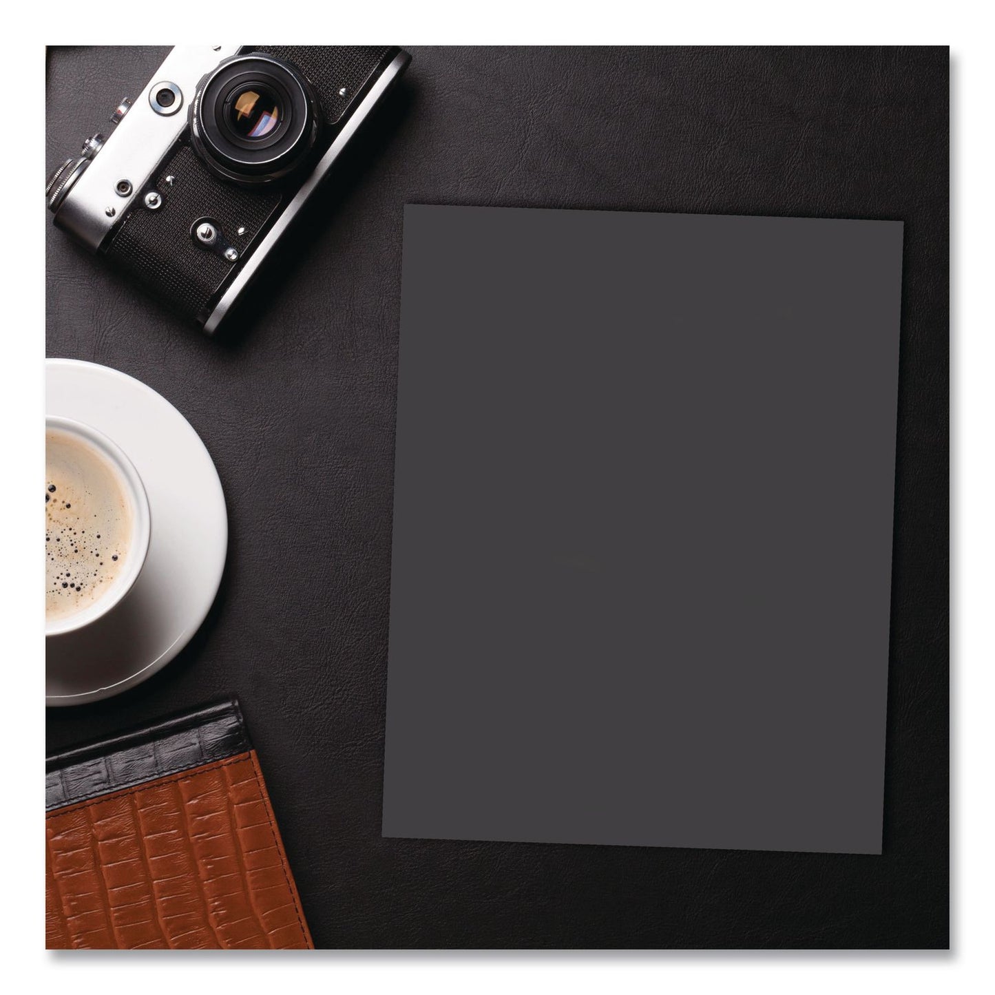 Willow Creek Press Basic Gray Booklet Monthly Planner, 9.5 x 7.5, Gray Cover, 12-Month (Jan to Dec): 2026 (WPR57858)