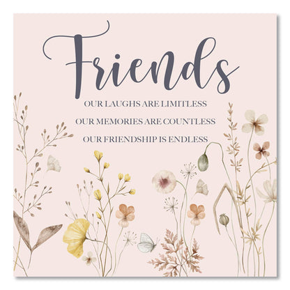 Willow Creek Press Friends Hardcover Book, 96 Pages (WPR49786)
