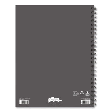 Willow Creek Press Basic Gray Weekly/Monthly Planner, 11 x 8.5, Gray Cover, 12-Month (Jan to Dec): 2026 (WPR57872)