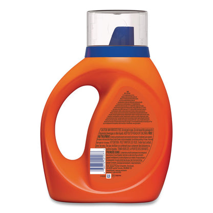 Tide® Liquid Tide Laundry Detergent, Original Scent, 32 Loads, 40 oz Bottle, 6/Carton (PGC12118)