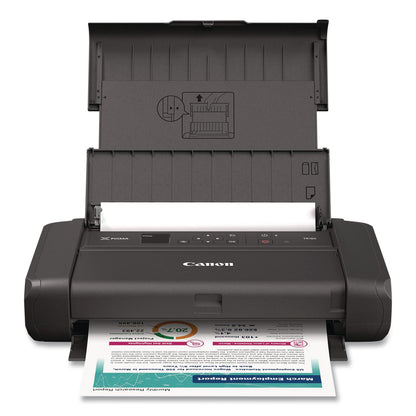 Canon® PIXMA TR160 Wireless Inkjet Printer (CNM7069C002)