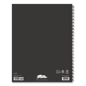 Willow Creek Press Charcoal Gray Undated Monthly Planner, 11 x 8.5, Charcoal Gray, Undated (WPR49167)