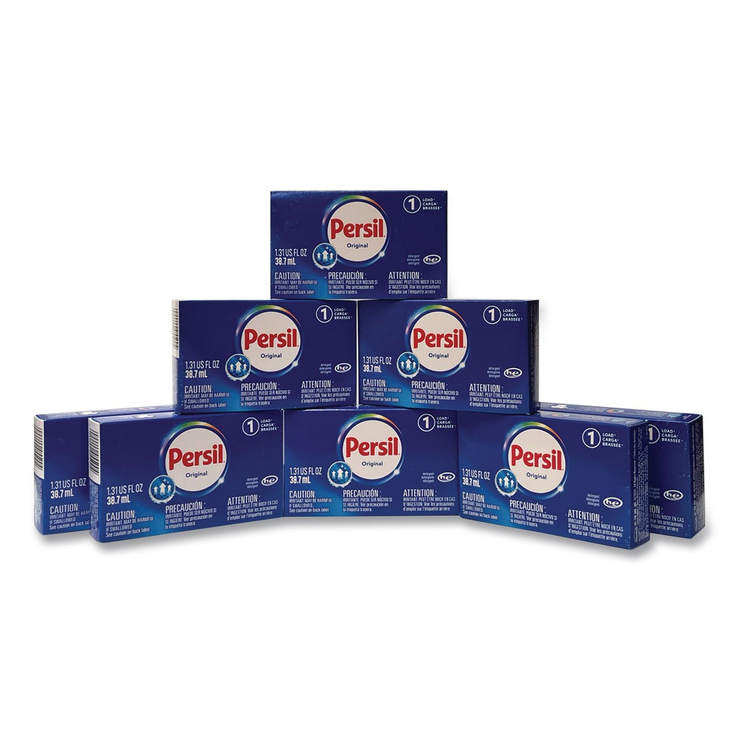 Persil® Original HE Coin-Vending Liquid Laundry Detergent, 1.3 oz Vend Box, 100/Carton (VEN2979151)