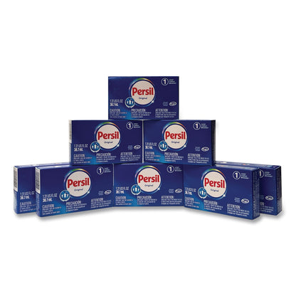 Persil® Original HE Coin-Vending Liquid Laundry Detergent, 1.3 oz Vend Box, 100/Carton (VEN2979151)