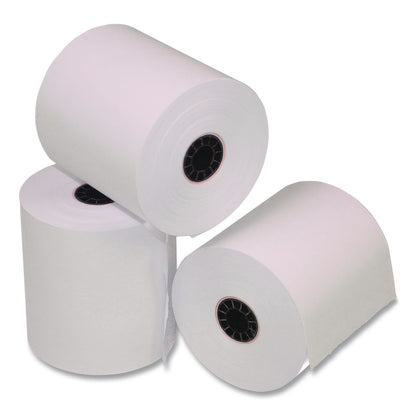 Alliance Phenol-Free Thermal POS Paper Rolls, 2.25" x 85 ft, White, 50 Rolls/Carton (AIP3733)