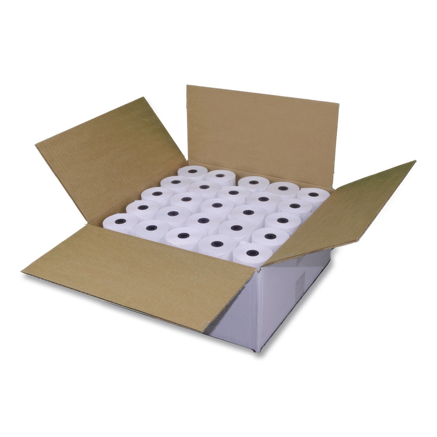 Alliance Phenol-Free Thermal POS Paper Rolls, 2.25" x 50 ft, White, 50 Rolls/Carton (AIP3735)
