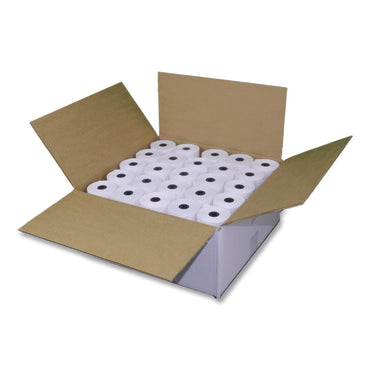 Alliance Phenol-Free Thermal POS Paper Rolls, 2.25" x 50 ft, White, 50 Rolls/Carton (AIP3735)
