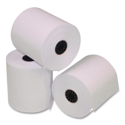 Alliance Phenol-Free Thermal POS Paper Rolls, 3.13" x 230 ft, White, 50 Rolls/Carton (AIP3736)