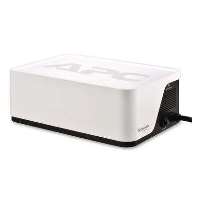 APC® Back-UPS BE500G3 Battery Backup System, 6 Outlets, 500 VA, 490 J (APABE500G3)