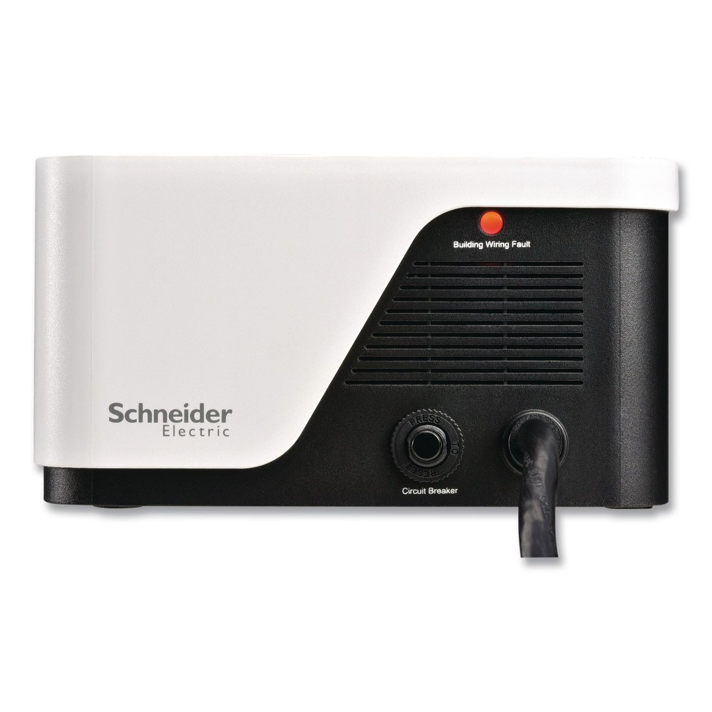 APC® Back-UPS BE700G3 Battery Backup System, 6 Outlets, 700 VA, 490 J (APABE700G3)