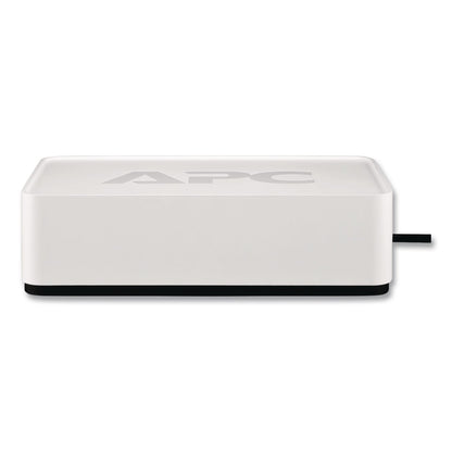 APC® Back-UPS BE900G3 Battery Backup System, 8 Outlets, 900 VA, 490 J (APABE900G3)