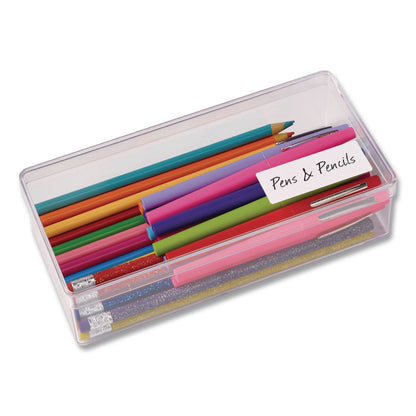 Avery® Easy Peel White Address Labels with Sure Feed Technology, Laser, 1 x 2.63, 30/Sheet, 100 Sheets/Pack, 5 Packs/Carton (AVE5160CT)