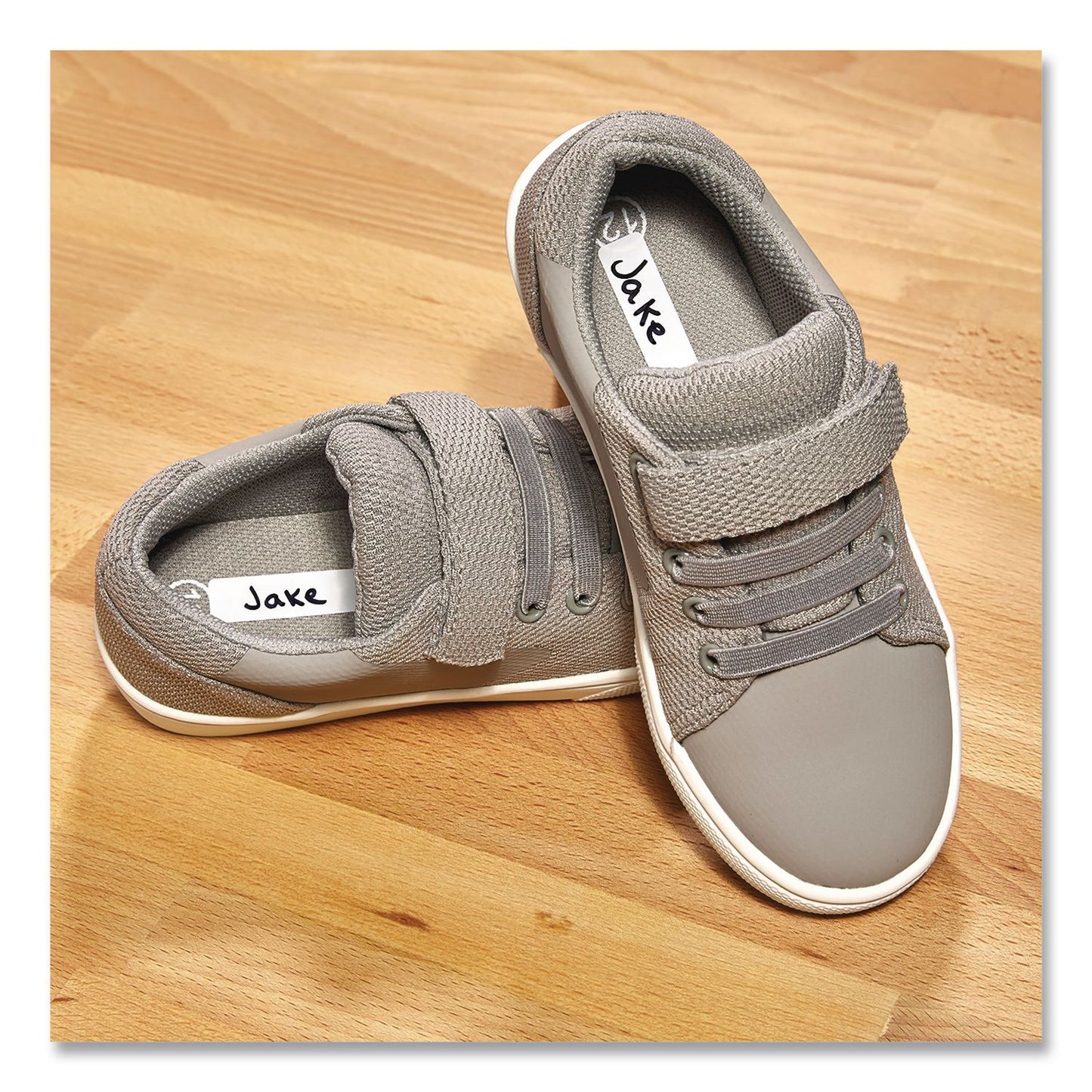 Avery® No-Iron Fabric Labels, Handwrite Only, 0.5 x 1.75, White, 18/Sheet, 10 Sheets/Pack (AVE40721)