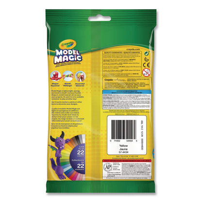 Crayola® Modeling Compound, Yellow, 4 oz (CYO574434)
