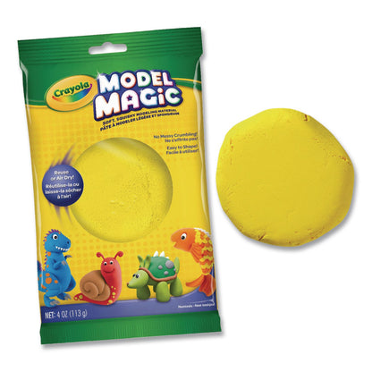 Crayola® Modeling Compound, Yellow, 4 oz (CYO574434)