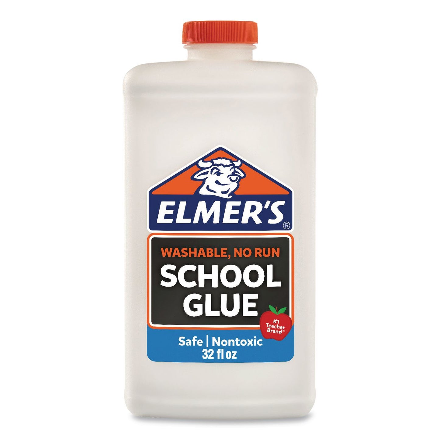 Elmer's® Washable School Glue, 32 oz, Dries Clear (EPI2024678)