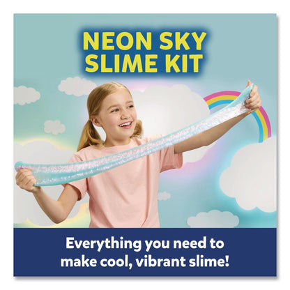 Elmer's® Neon Sky Slime Kit, Assorted Colors (EPI2203460)