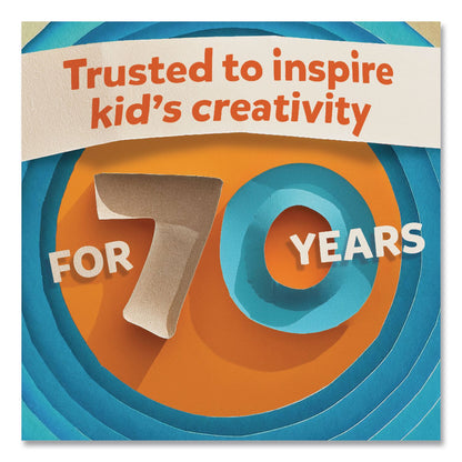 Elmer's® Neon Sky Slime Kit, Assorted Colors (EPI2203460)