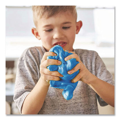 Elmer's® Washable School Glue, 4 oz, Dries Clear, 12/Pack (EPIE304SP)