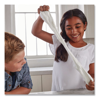 Elmer's® Washable School Glue, 4 oz, Dries Clear, 12/Pack (EPIE304SP)