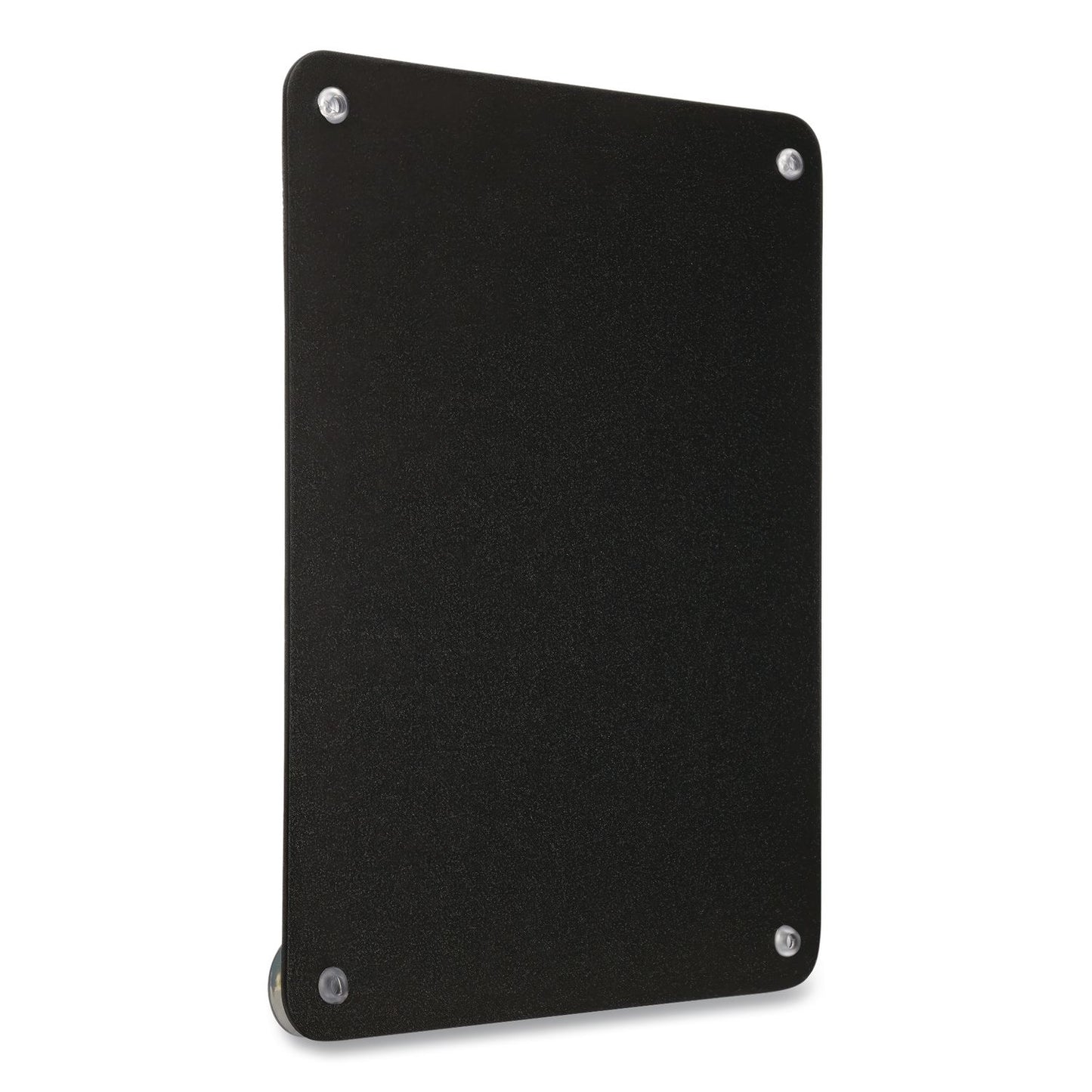 Excello Global Products® Window Chalkboard, Black Surface, 10.5 x 14 (EXOEGPHD0513S)