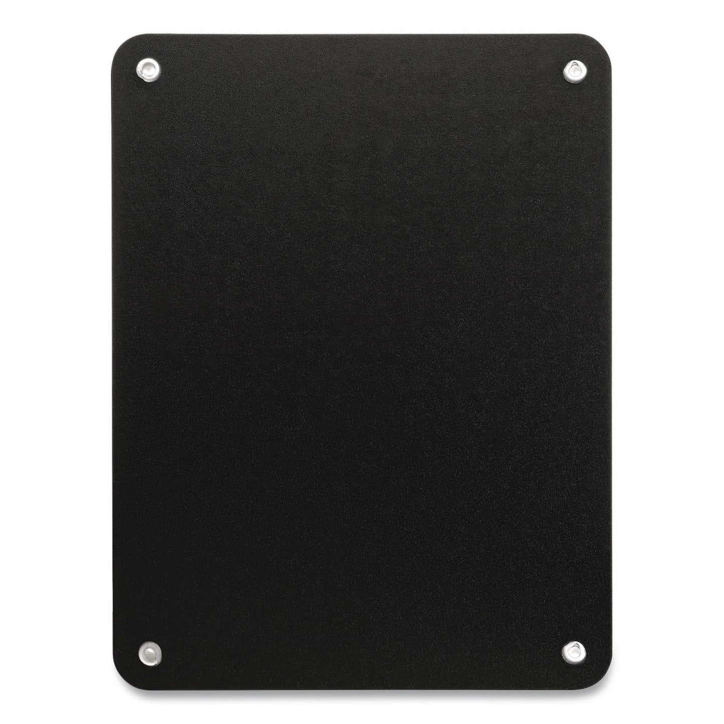 Excello Global Products® Window Chalkboard, Black Surface, 10.5 x 14 (EXOEGPHD0513S)