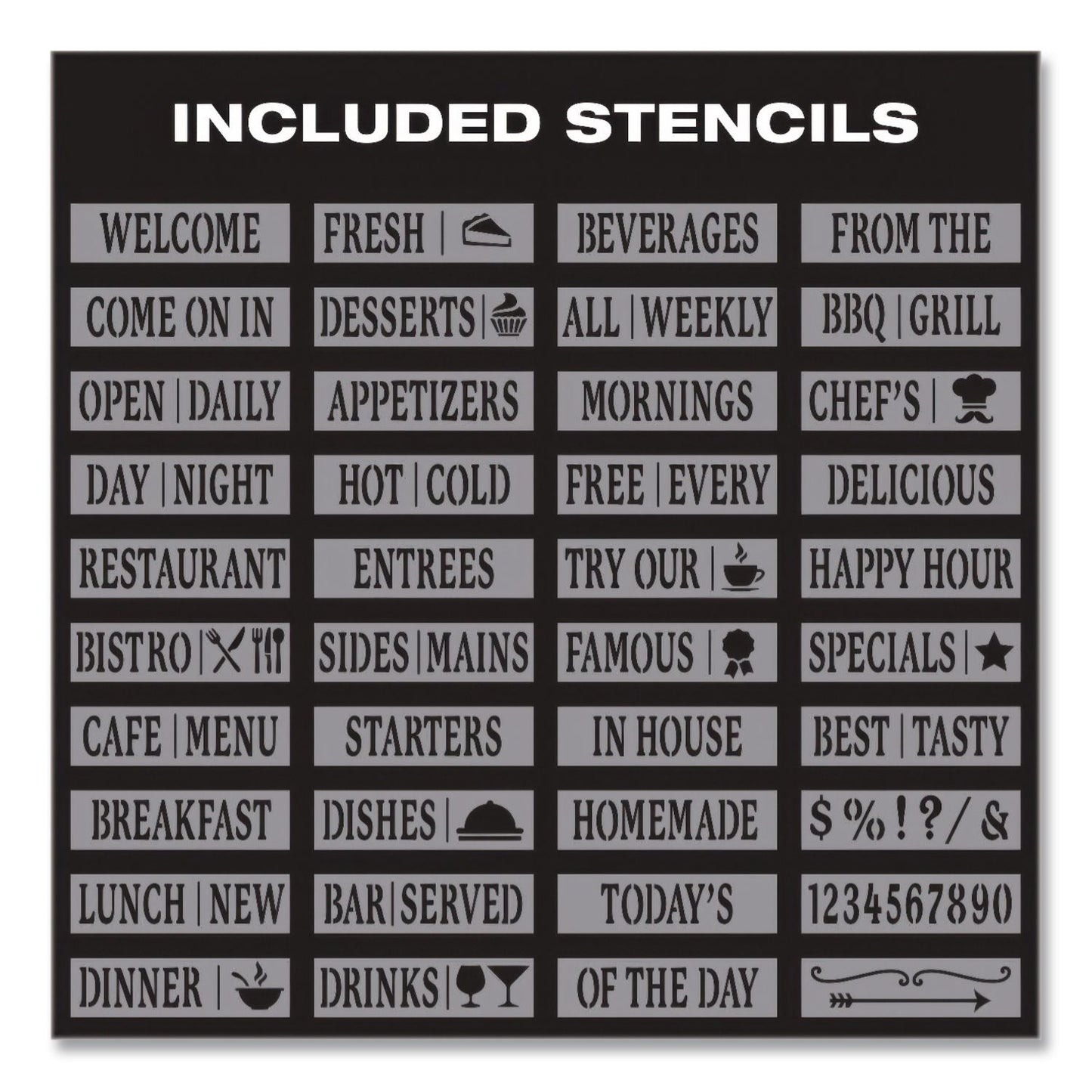 Excello Global Products® Indoor/Outdoor A-Frame Sidewalk Sign, Black 18 x 29 Surface, Brown Frame, 22 x 25 x 40 (EXOGPP0001S)