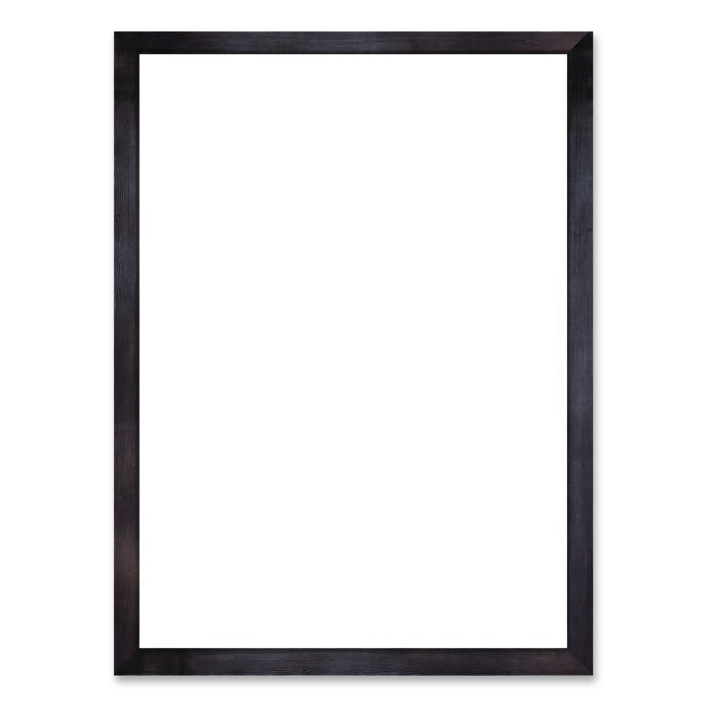 Excello Global Products® Poster Frame, MDF, 12 x 18 Insert, Black, 10/Pack (EXOMPFRM1218CP)