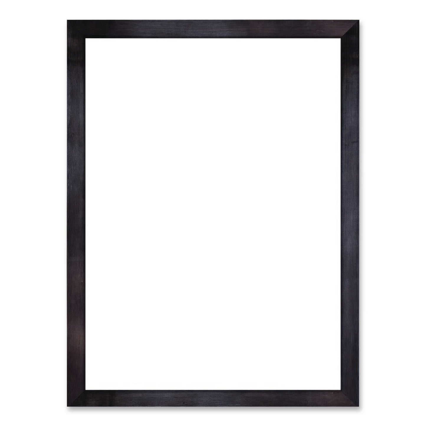 Excello Global Products® Poster Frame, MDF, 24 x 36 Insert, Black, 6/Pack (EXOMPFRM2436CP)