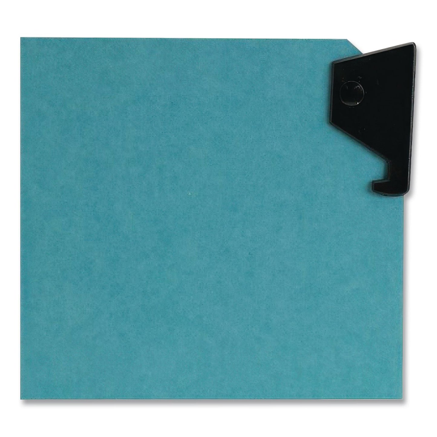 Pendaflex® Hanging Classification Folders with Dividers, Letter Size, 1 Divider, 2/5-Cut Exterior Tabs, Light Blue, 10/Box (PFX59251BX)