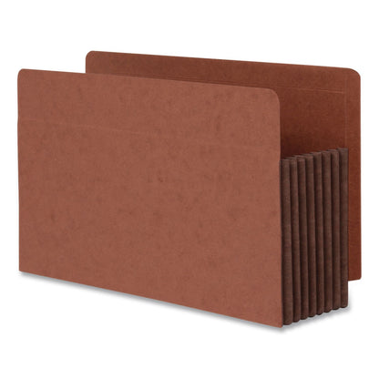 Pendaflex® End Tab File Pocket, 7" Expansion, Legal Size, 5/Box (PFX64795P)