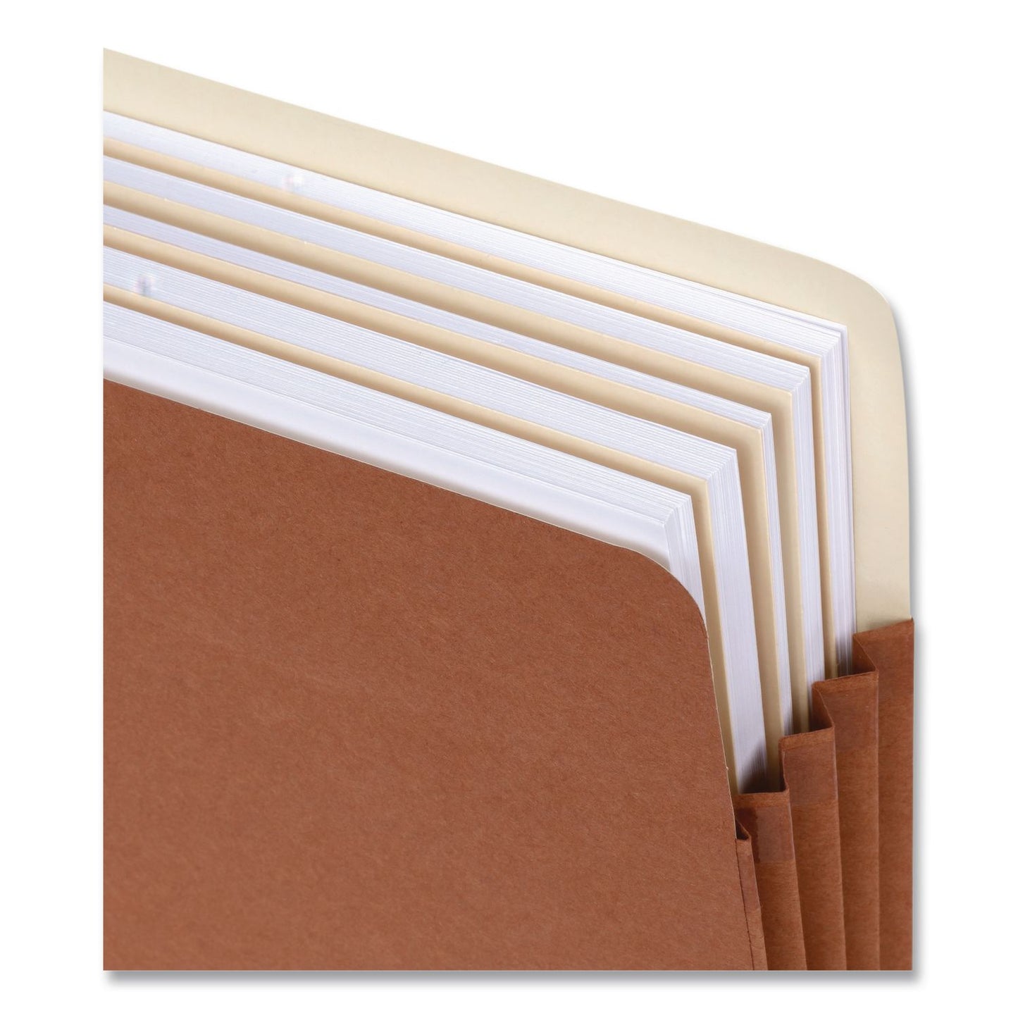 Pendaflex® File Backs, Legal Size, Manila, 100/Box (PFX90154)