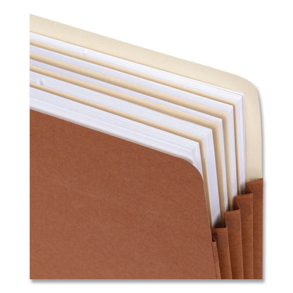 Pendaflex® File Backs, Legal Size, Manila, 100/Box (PFX90154)