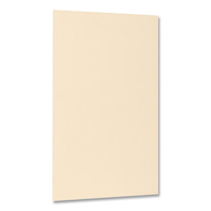 Pendaflex® File Backs, Legal Size, Manila, 100/Box (PFX90154)