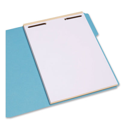 Pendaflex® File Divider Set, End Tab: Straight, 1 Fastener, Letter Size, Manila, 100/Box (PFX1006978)